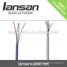 High quality1000ft utp ftp 24awg cat5e network cable